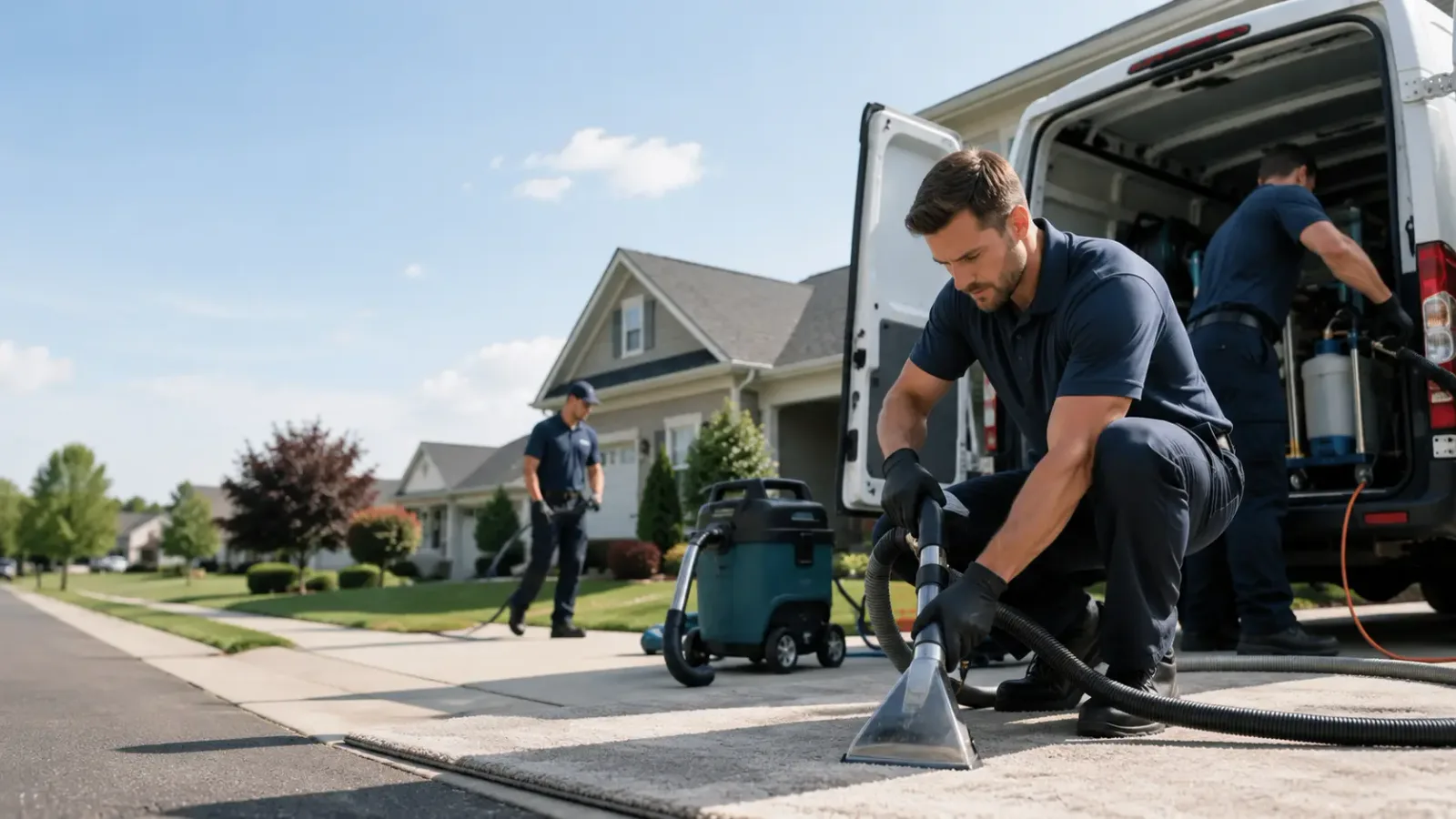 Pet Odor Removal service in Maxwell, CA